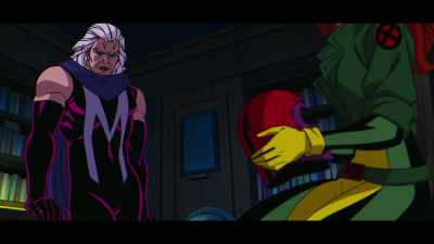When we parted ways, - X-Men '97