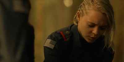 When you pass through
the waters, I will be with you. - Motherland: Fort Salem