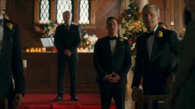 "When you pass - Signed, Sealed, Delivered: The Vows We Have Made
