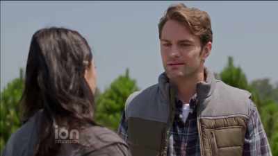 When she passed away,
aside from me, - A Wedding for Christmas