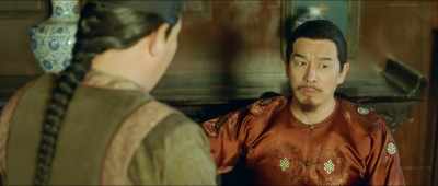 When he passes the exam, - Drunken Master Su Qier