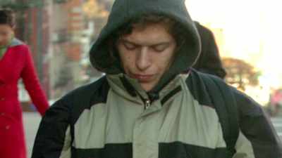 When Paul told me
that he was a suspect - New York Homicide