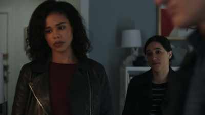 - When Paul told me
we had to go to China, - FBI: Most Wanted