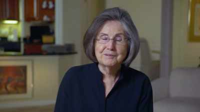 When Peggy would talk about her grandchildren, - The Killer Truth