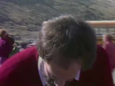 When people are under pressure,
who they are deep within comes out. - Wild Wild Country