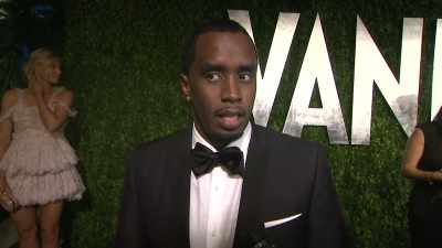 When people ask me about it,
I say, you know, - Diddy: Summit to Plummet