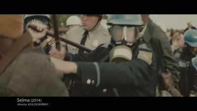 When people ask me
about working on "Selma" - Making Waves: The Art of Cinematic Sound