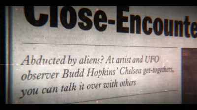 When people claim
they know what this is about, - Beyond: UFOS and the Unknown