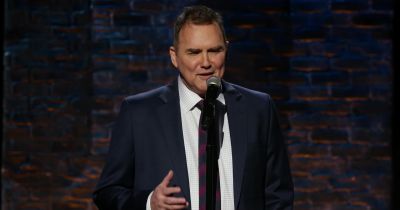When people commit suicide no one ever understands You know what I mean - Norm Macdonald: Hitler's Dog, Gossip &amp; Trickery