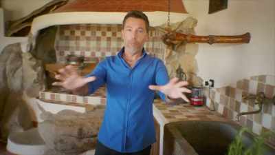 When people do roast potato,
I've seen it many, many times, - Gino's Italian Family Adventure
