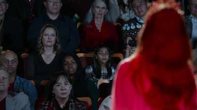 When people don't believe, - A Christmas Spark