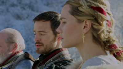 When people find out
about you and who you are, - The Outpost