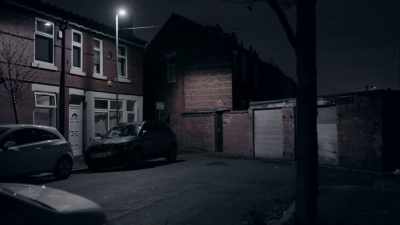 When people found him later on, - The Detectives: Fighting Organised Crime