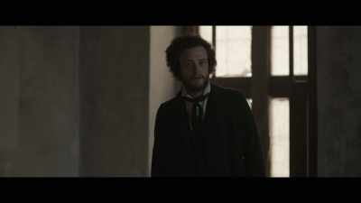 When people go to bed
In a pointed nightcap - The Young Karl Marx