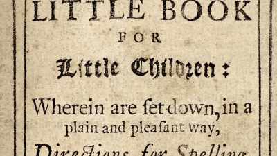 When people go through
formal schools, - Benjamin Franklin