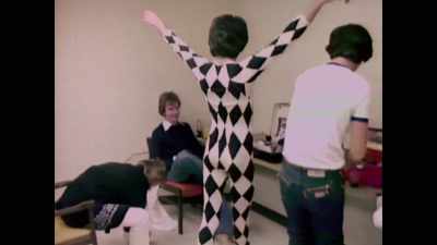 'When people hear them
on the records, - Queen: Rock the World
