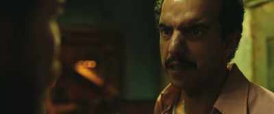 When your people massacred them,
the ones who survived had nothing. - 7 Days in Entebbe