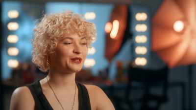 When people meet me, they kind of assume, - Glow Up: Britain's Next Make-Up Star