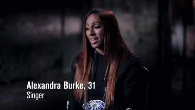 When people say to me, - Celebrity SAS: Who Dares Wins
