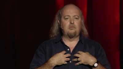 When people say that to me,
I want to say to them, - Bill Bailey: Limboland