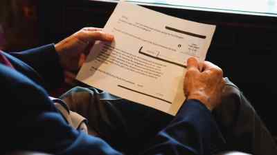 When people say the government
can't really keep secrets, - The Program