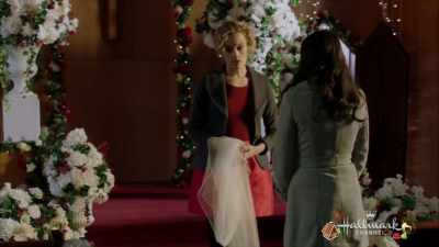 When people see
what you've done here, - Marry Me at Christmas