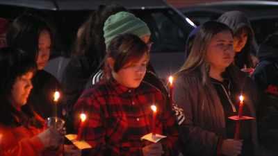 When people started to
realize that Native women, - Murder in Big Horn