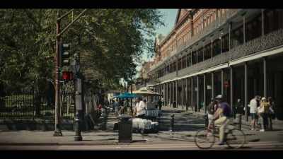 When people talk
about New Orleans, - Street Food: USA