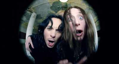 When people told us what to do  
        or how to behave,       
        we always said...        - Lords of Chaos