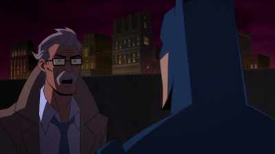 When my people tried to move in,
they were attacked by ninjas. - Batman vs Teenage Mutant Ninja Turtles