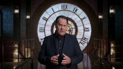When people turn 30,
they often take stock - The UnBelievable with Dan Aykroyd