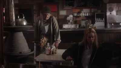 When Percy told what happened to her,
there was a child? - The Spitfire Grill