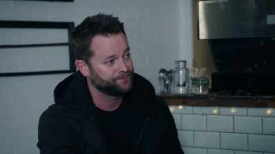 When Phil first began this process, he
went through several stages of screening, - Derren Brown: Sacrifice