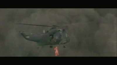 When we picked up the wounded,
there was - Andrew: The Problem Prince