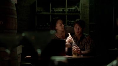 When we planned
our romantic day together, - The Vampire Diaries