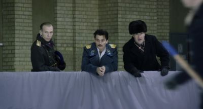 When we play Hungary are we allowed to use guns - The Death of Stalin