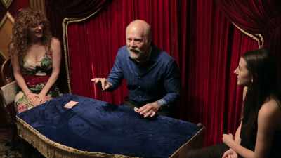 When you play poker,
blackjack, bridge - Dealt