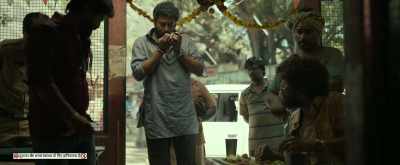 When police caught bro, I thought none
would come to get him out... - Pushpa: The Rise