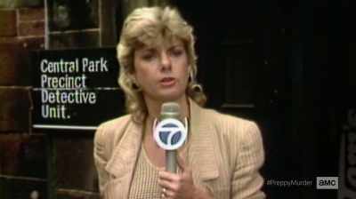 When police saw him, - The Preppy Murder: Death in Central Park