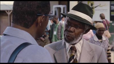 When that policeman hurts me - In My Country