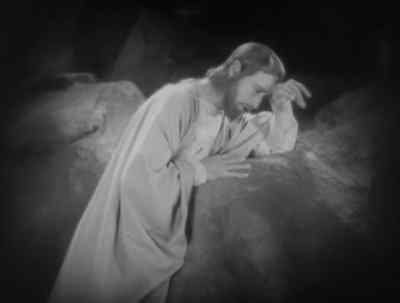 When you pray there,
wait here and follow me. - The King of Kings