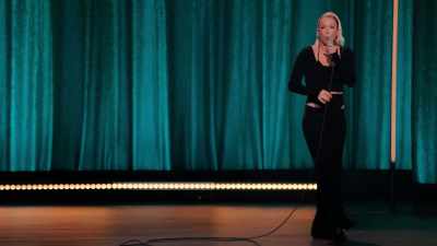 When you prepare the bed, - Iliza Shlesinger: Hot Forever