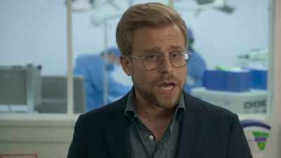 When President Clinton was elected,
he cut welfare and financial regulations. - The G Word with Adam Conover