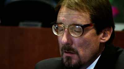 WHEN PRESSED, DEAVER EXPLAINS - An American Murder Mystery: The Staircase