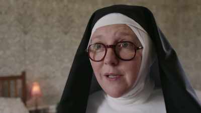  When you pretended to be a guest - Sister Boniface Mysteries