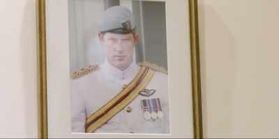 When Prince Harry married,
we were approached - Quintessentially British
