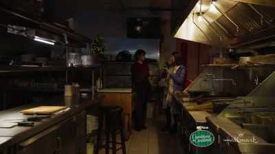 When you promised
me a midnight snack, - Christmas at the Golden Dragon
