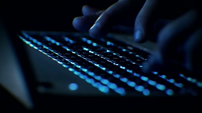 When prosecutors look closer
at Morgan's laptop, - How I Caught My Killer