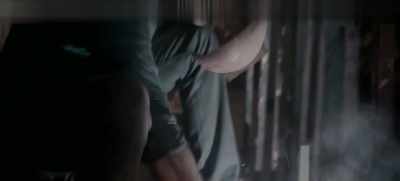 When you pull down
your clothes, the roller rotates. - Charlie