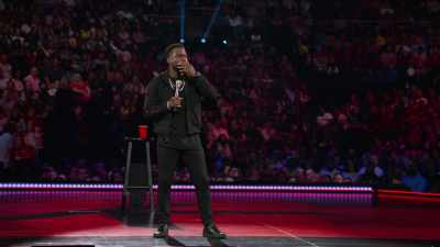 When you pull in your driveway,
that baby with all that energy - Kevin Hart: Irresponsible